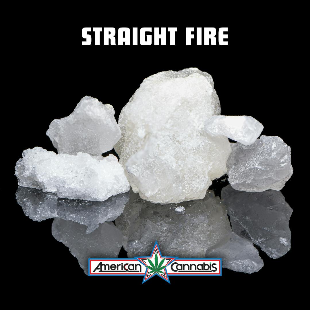 Acc Straight Fire Diamonds Indica