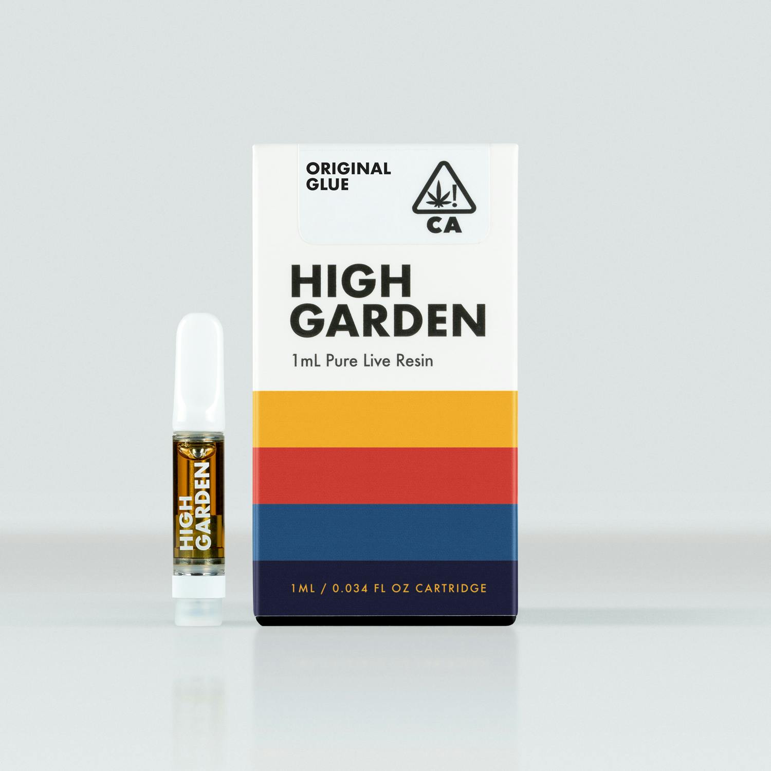 Original Glue (1ml Pure Live Resin Cartridge)