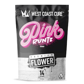 Pink Runtz - 14G Premium Flower