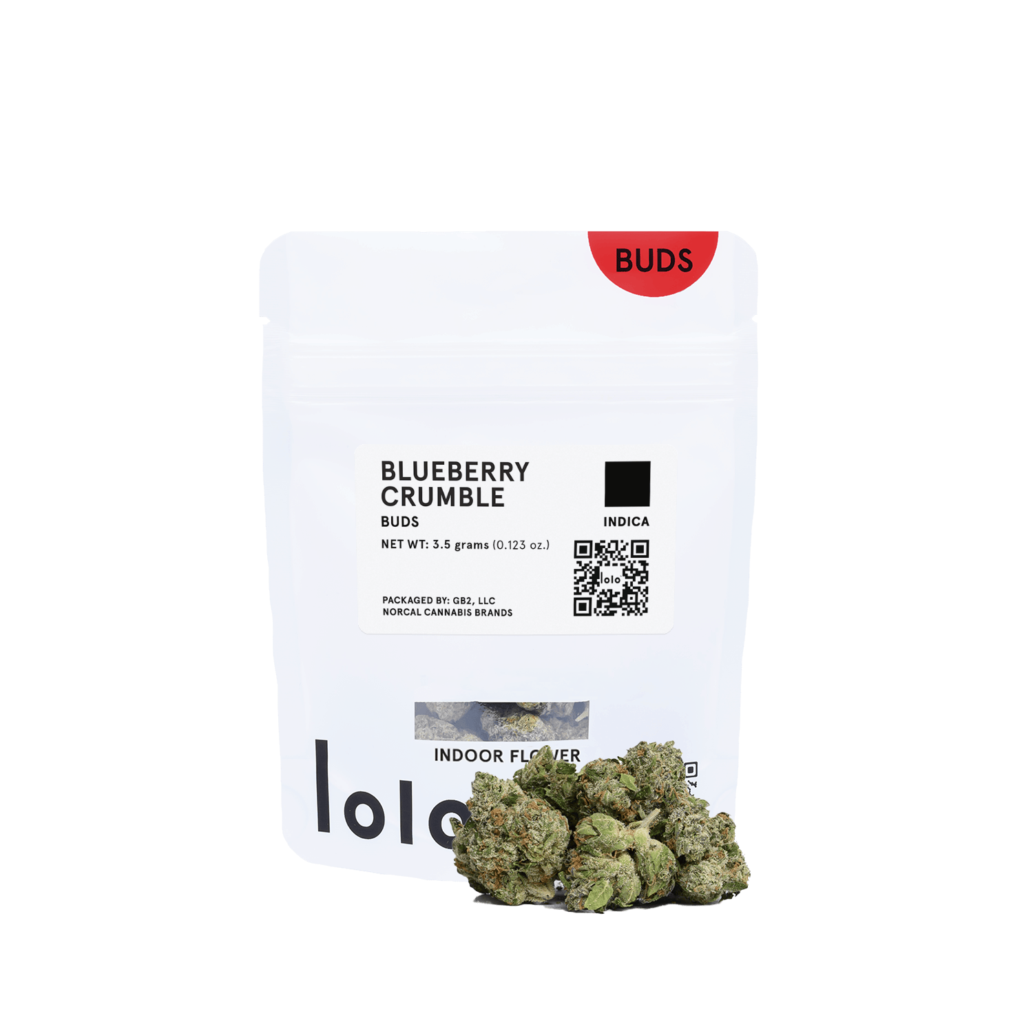 lolo: Blueberry