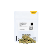 LOLO - Blueberry Crumble Smalls 3.5g
