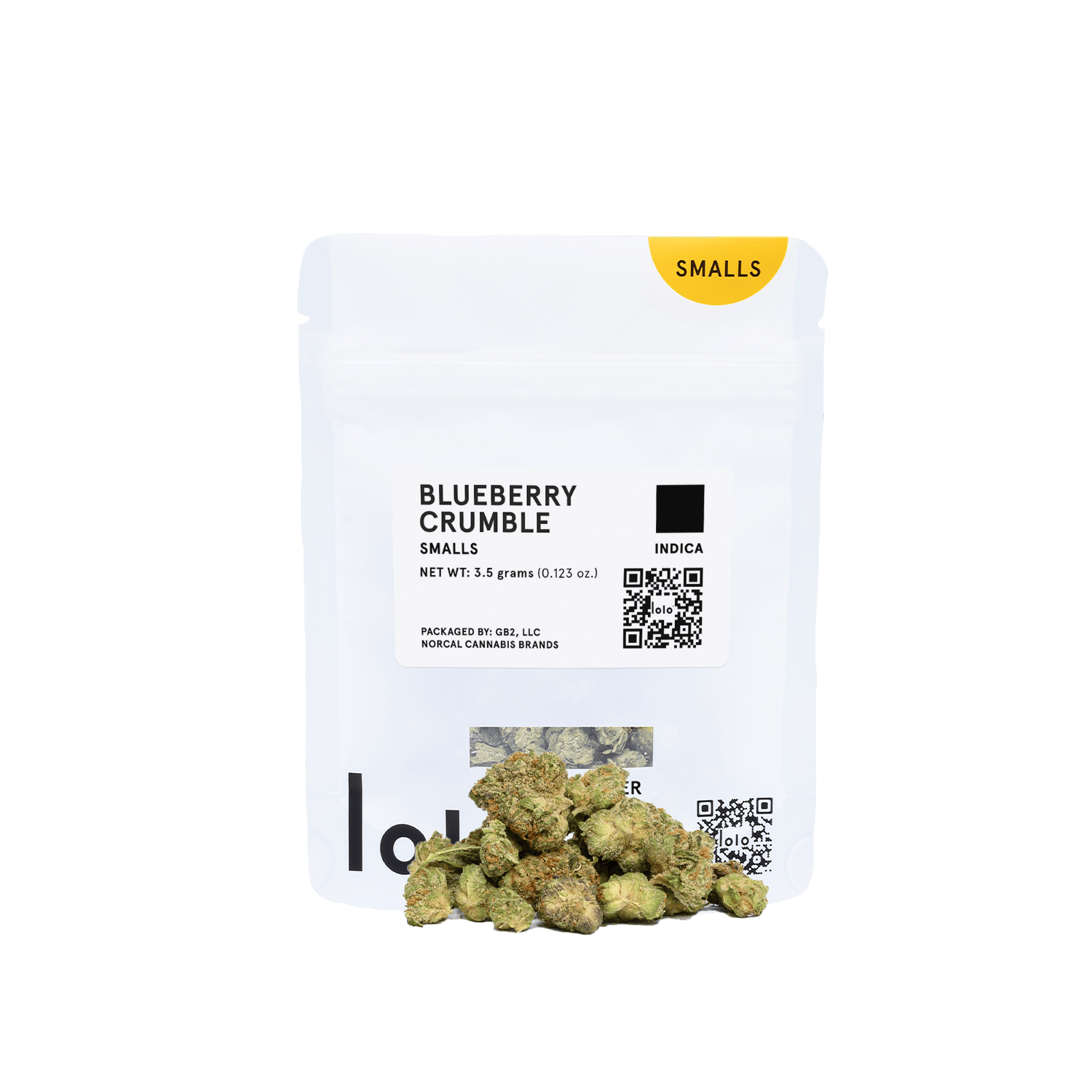 lolo: Blueberry