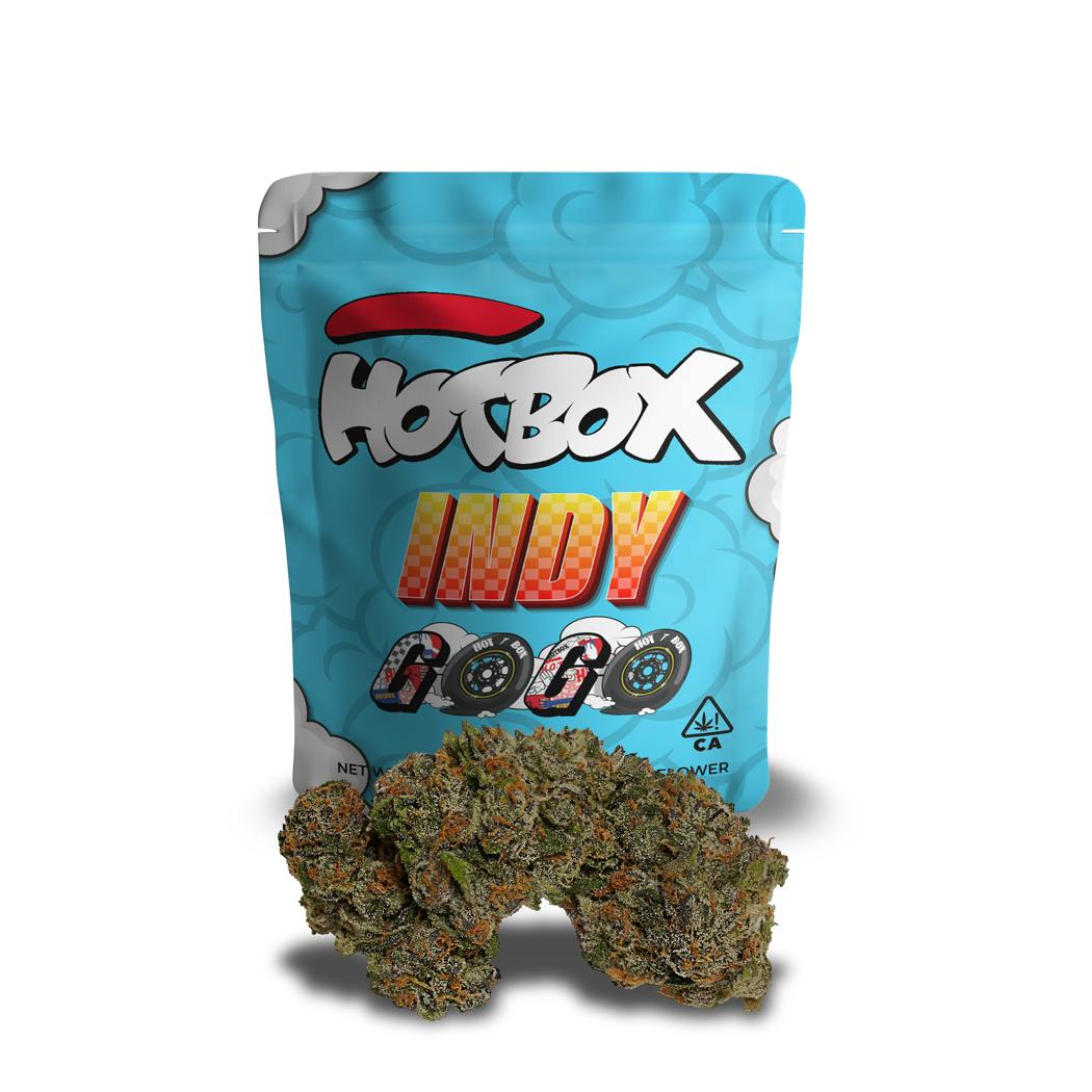 Indy GoGo | Buds | 3.5g