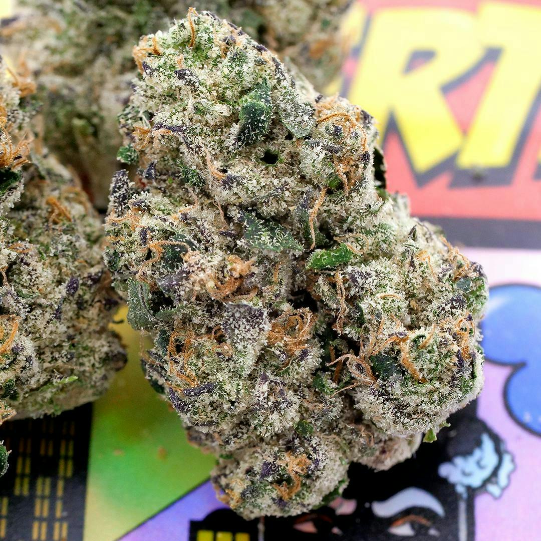 TEDS BUDZ — Sweet
