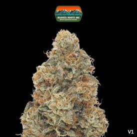 Rugged Roots | Khalifa Kush 3.5g