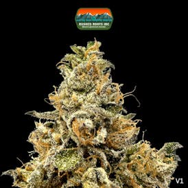 Rugged Roots | Fluff Fumez 3.5g