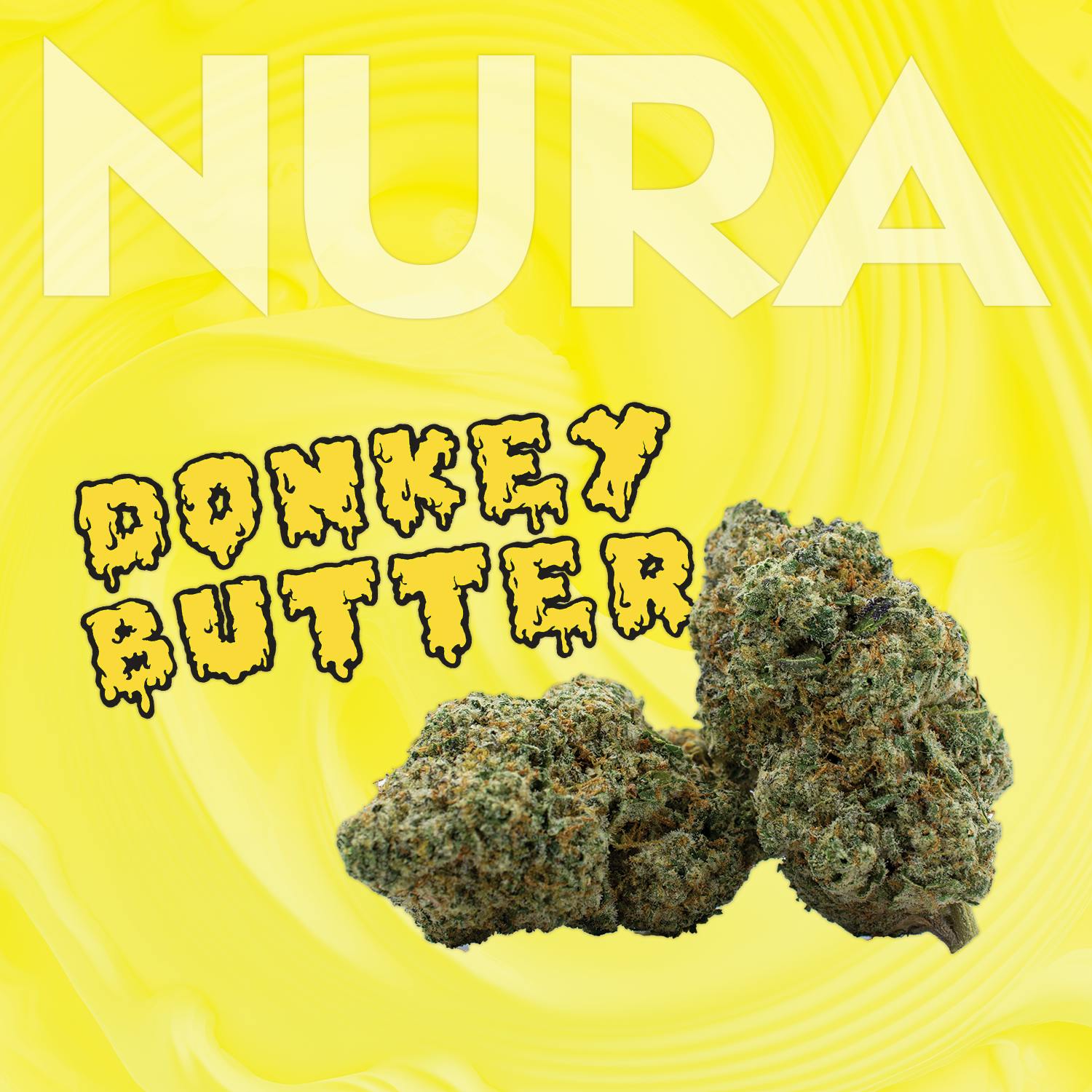 Donkey Butter - Nura