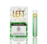Skywalker | 1g | Premium THC Pod | Left Coast
