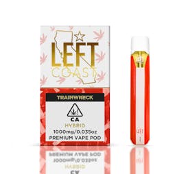Trainwreck- Premium 1G THC Pod