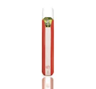 Metallic Red Pod Battery | Left Coast