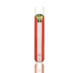 Pod battery -metallic red-