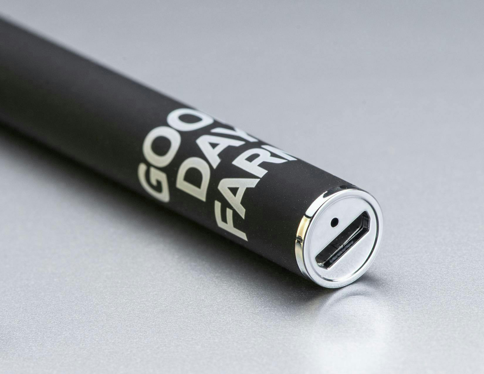 GDF: 510 Battery Kit | White on Black