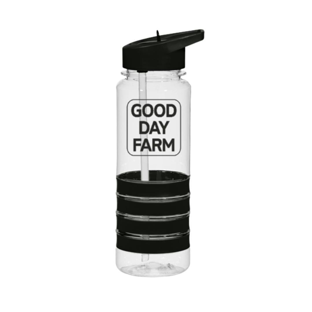 GDF: Merch | Banded Water Bottle