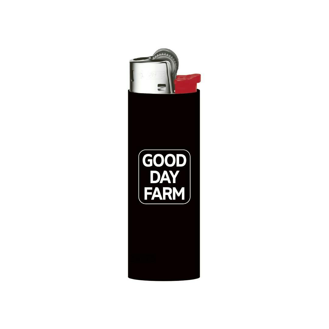 GDF: Merch | BIC Lighter