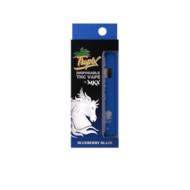MKX TropiX Disposable: Blueberry Blaze
