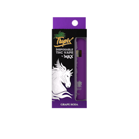 MKX TropiX Disposable: Grape Soda
