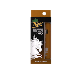 MKX TropiX Disposable: Mango Tango
