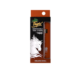 MKX TropiX Disposable: Orange Soda