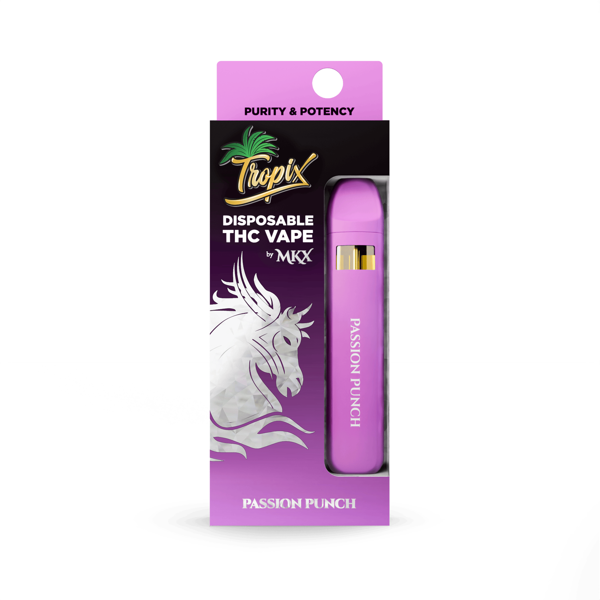 MKX TropiX Disposable: Passion Punch