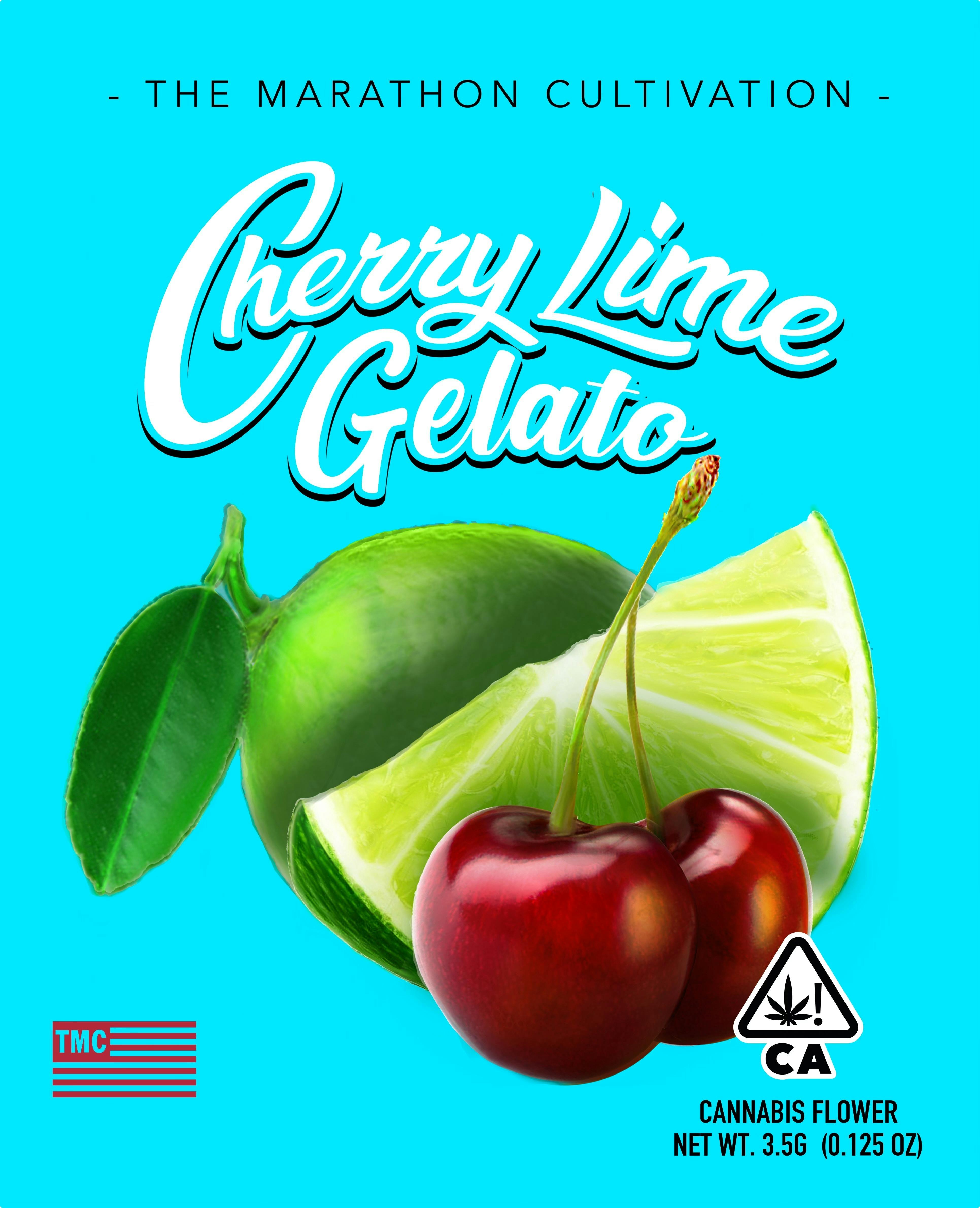 cherry-lime-gelato-flower-the-marathon-cultivation