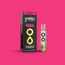 Watermelon Sherbet - CO2 All-Glass Cart - 1G
