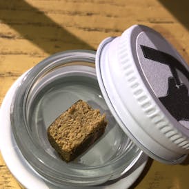 Dry Sift Hash - OG Kush - 1 Gram