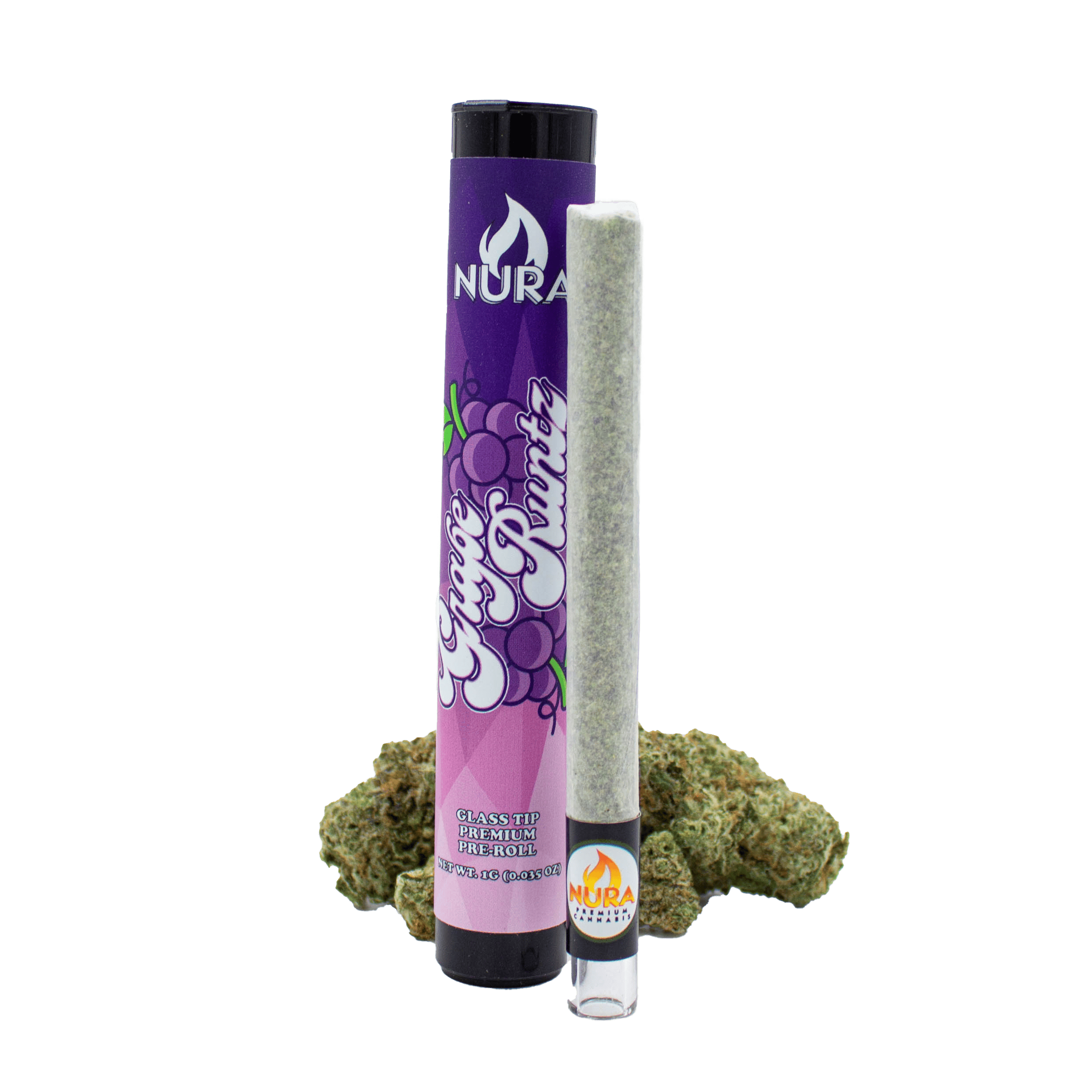 Grape Runtz - 1G Glass Tip