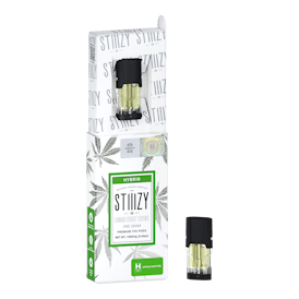Vape Cartridge - APPLE FRITTER 1G CDT Pod - STIIIZY