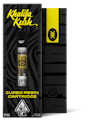 Khalifa Kush | Baby Turtle | Cured Resin Cartridge | 1g