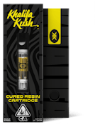 Cart - 1g Khalifa Mints Cured Resin Sauce 