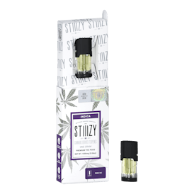 Vape Cartridge - FIRE OG 1G CDT Pod - STIIIZY