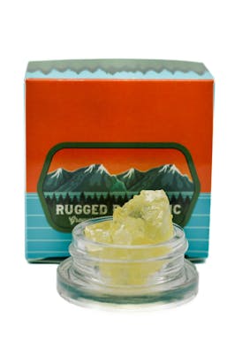 Rugged Roots - Diamond Baller Purple Haze 3g