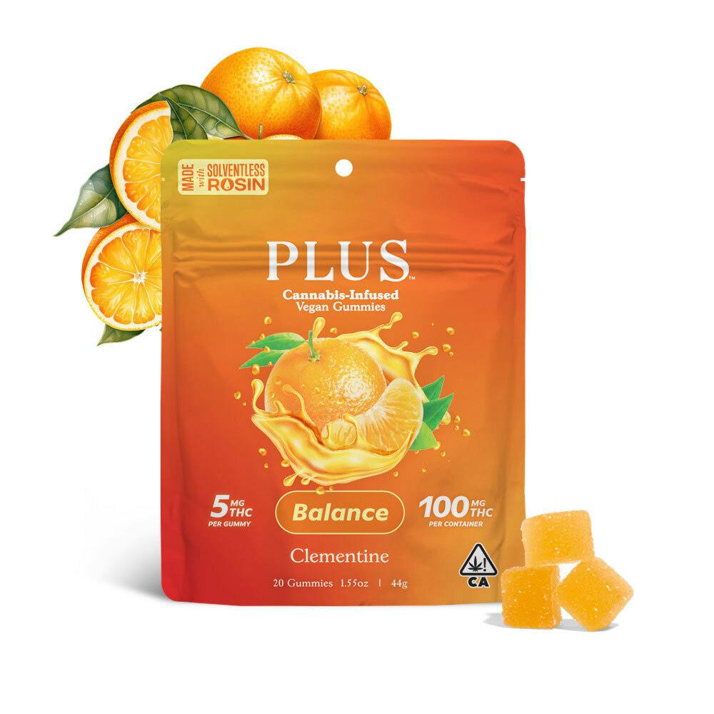 PLUS️ Products — Clementine