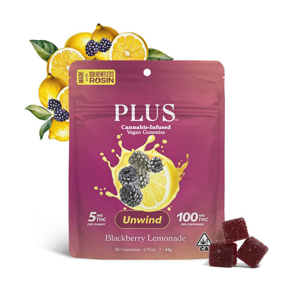 PLUS️ Products — Blackberry Lemonade