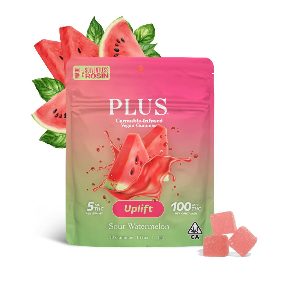 PLUS️ Products — Sour Watermelon