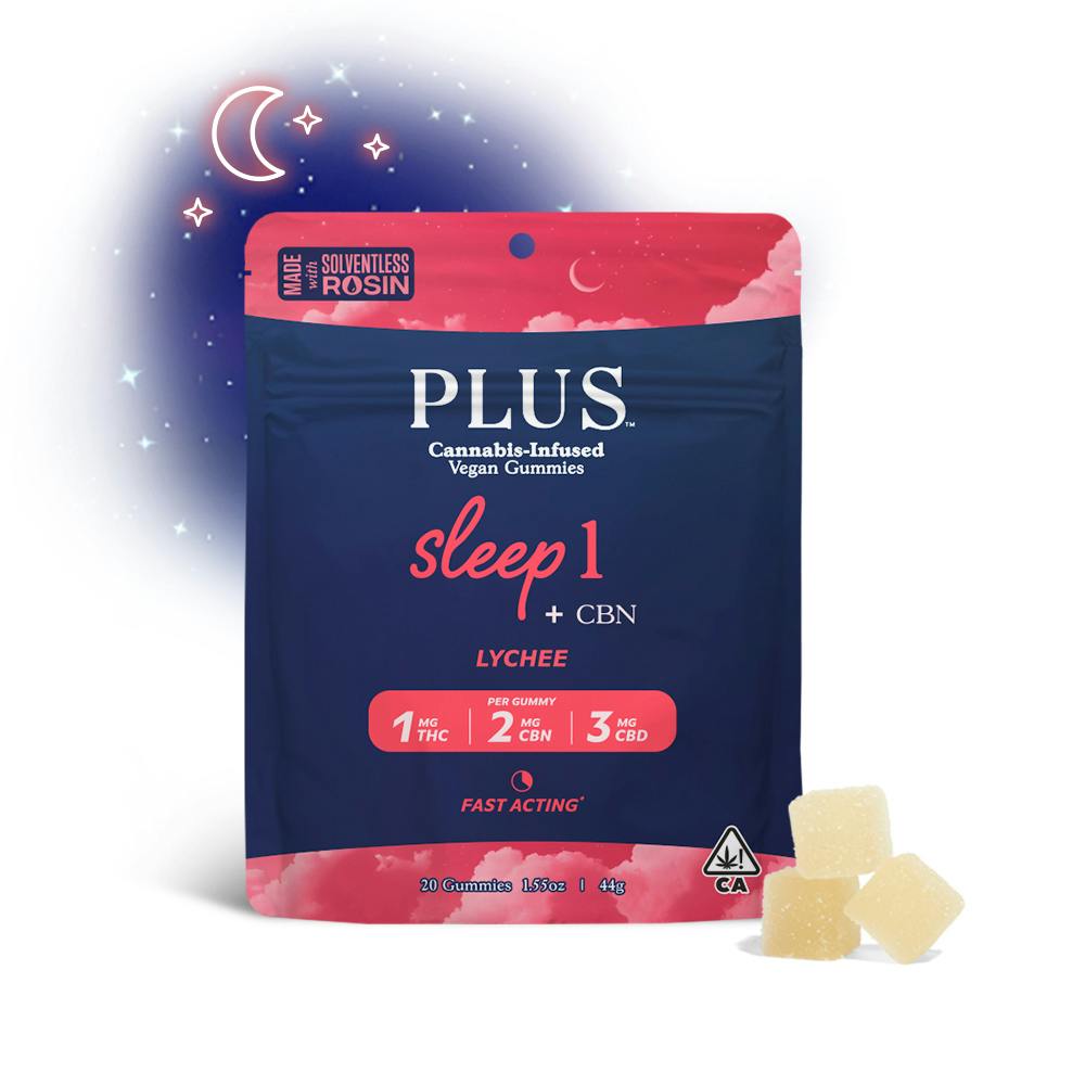 PLUS️ Products — Lychee Sleep