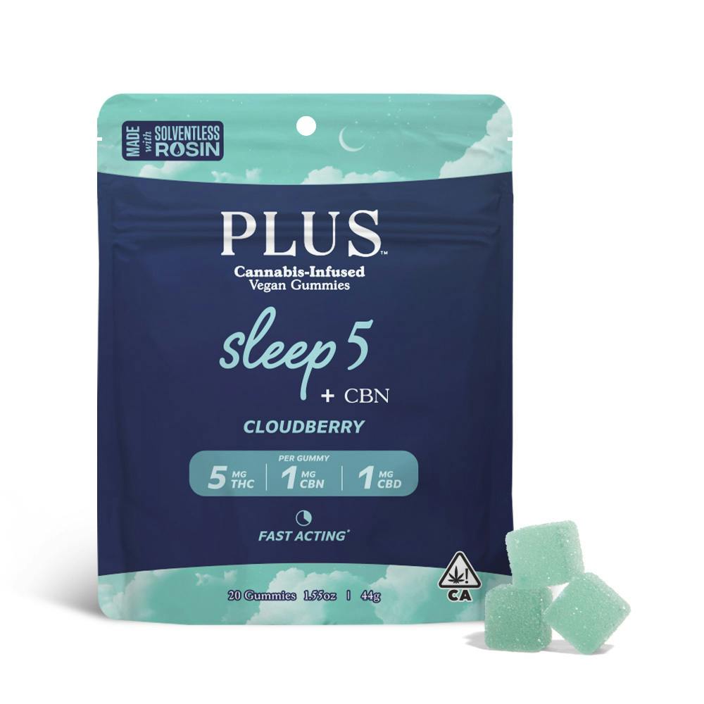 PLUS️ Products — Cloudberry Sleep