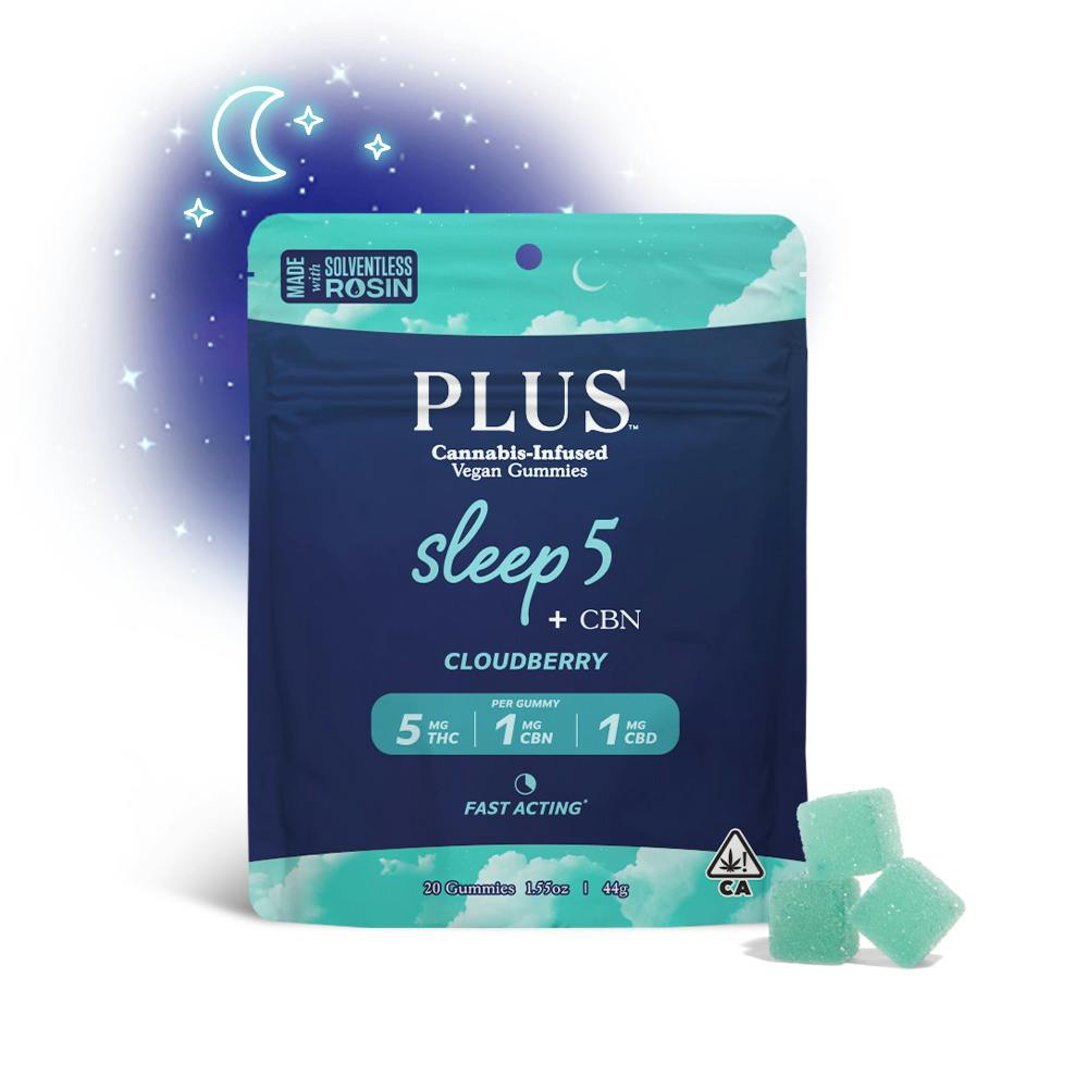 PLUS️ Products — Cloudberry Sleep