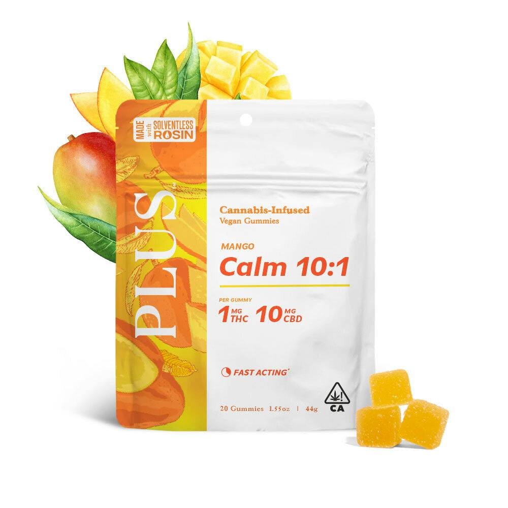 PLUS️ Products — Mango Calm