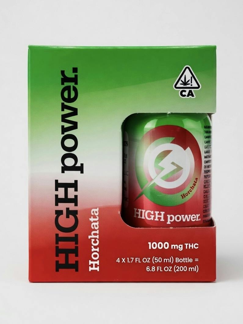 Horchata Mix Ins /ea