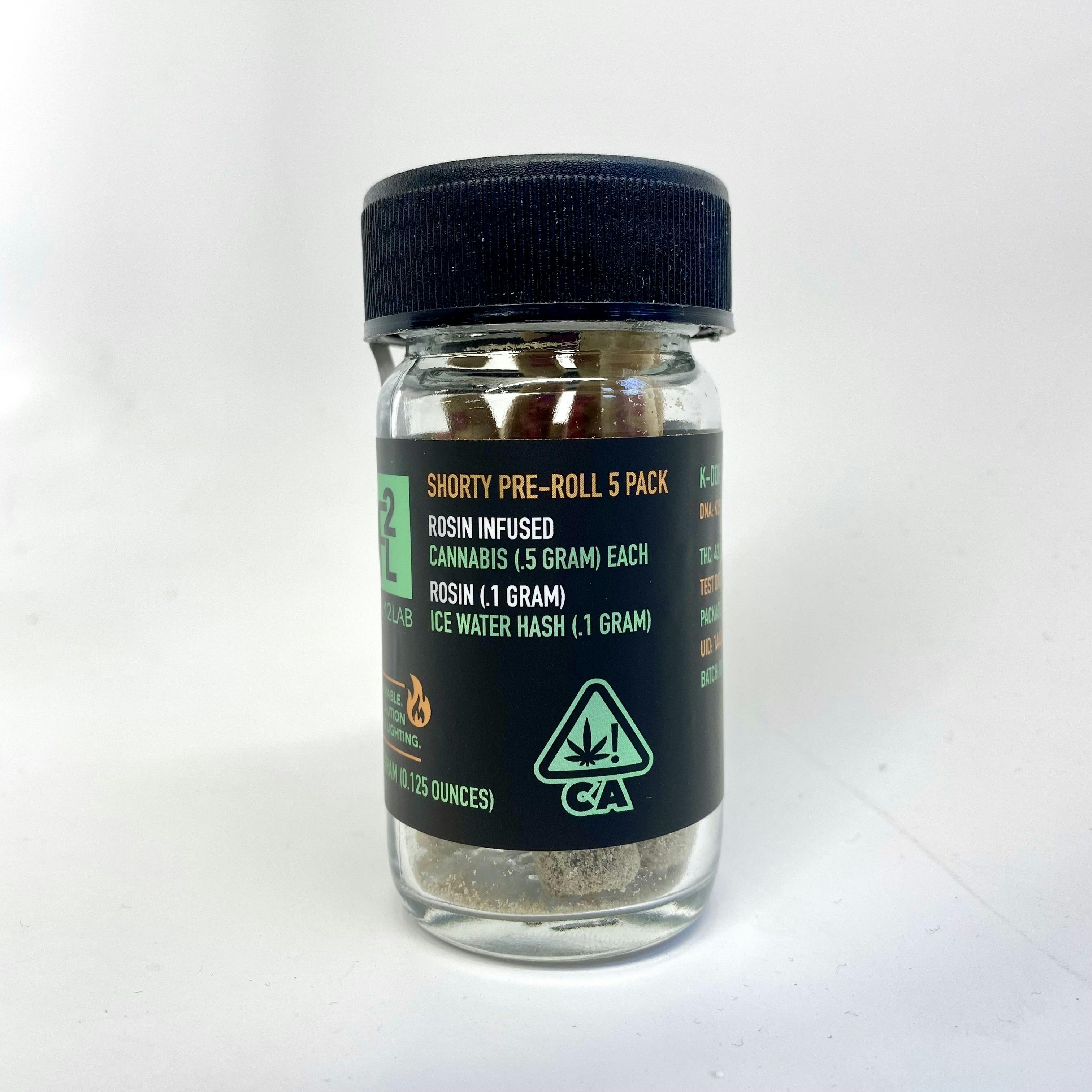 Drago Sluggers Electric Lemonade Pre