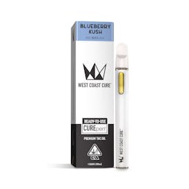 Blueberry Kush AIO CUREpen - 1G