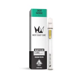Jack Herer AIO CUREpen - 1G