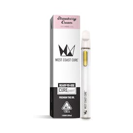 Strawberry Cream AIO CUREpen - 1G