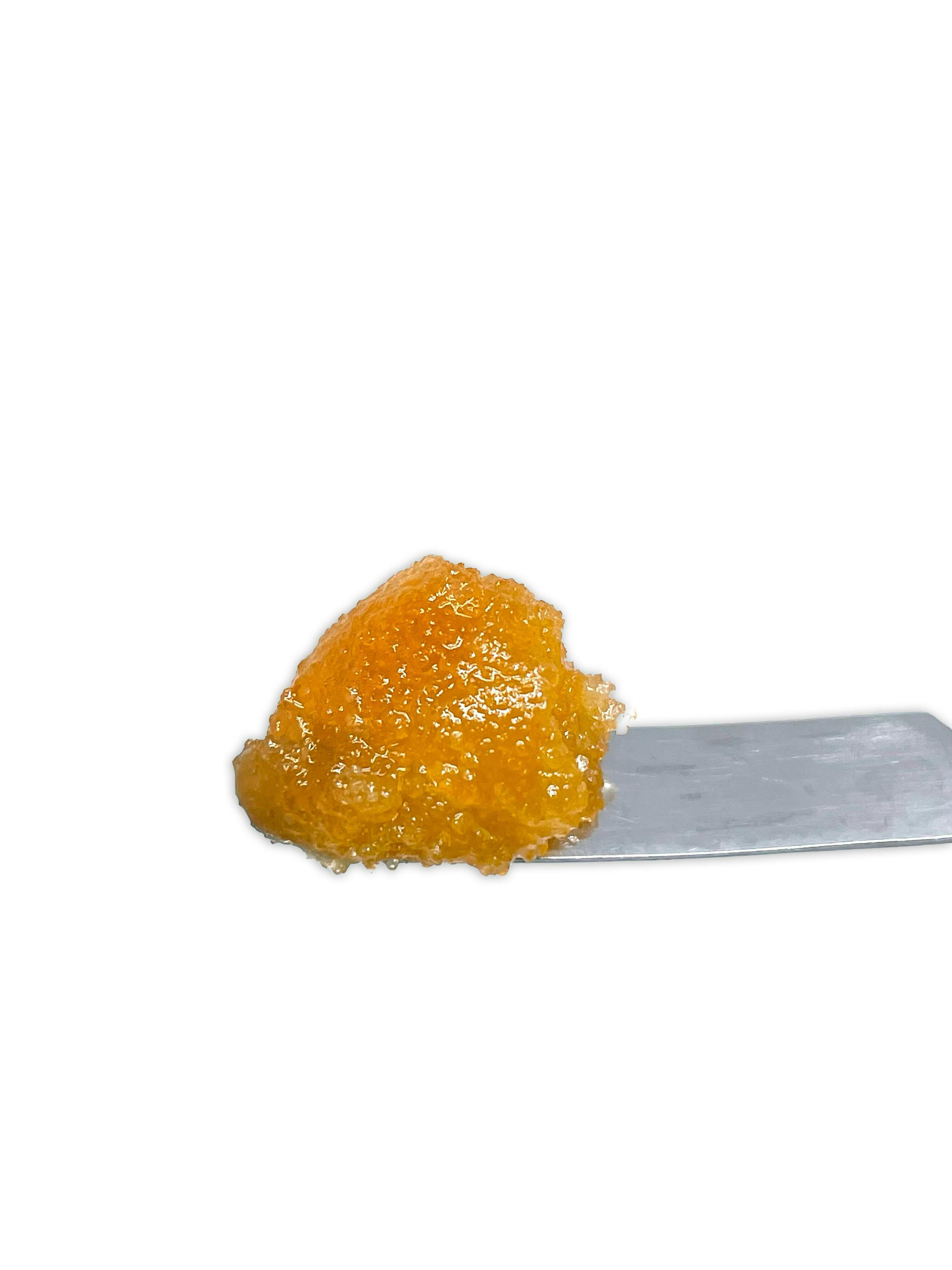 MAC Cold Cured Sugar by Zero Gravity Cannabis