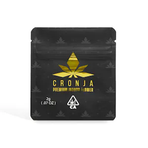 CRONJA - Cronja 2g Motor Breath OG