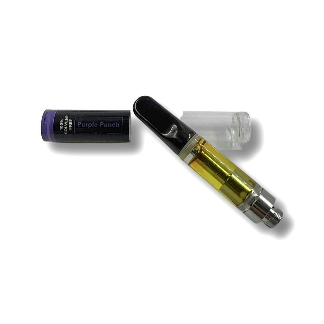 LUXE Purple Punch 1g Distillate Cartridge - Indico