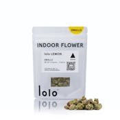 lolo Lemon | Indoor Smalls | 3.5g