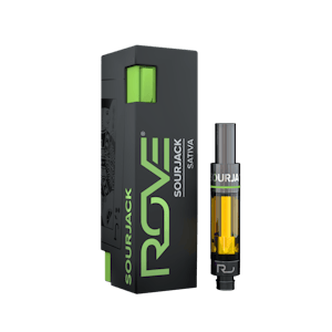 ROVE - Rove | Cartridge | Distillate - Sour Jack | 1g