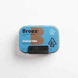 Breez Original Mint Tin